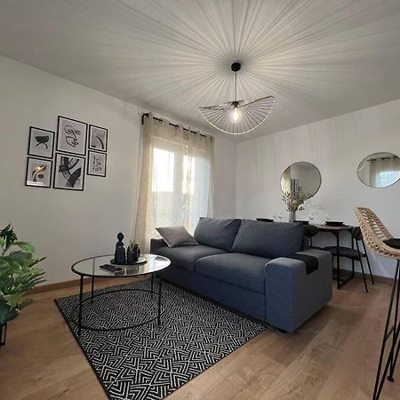 Appartement Proche Disneyland 쿨로미에 외부 사진