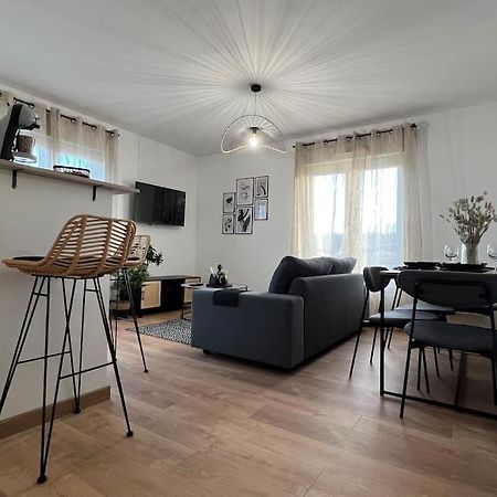 Appartement Proche Disneyland 쿨로미에 외부 사진