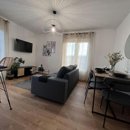 Appartement Proche Disneyland 쿨로미에 외부 사진