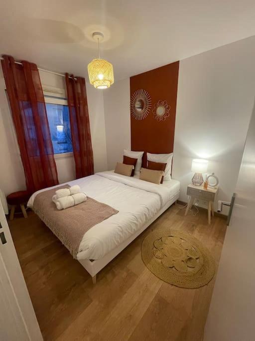 Appartement Proche Disneyland 쿨로미에 외부 사진
