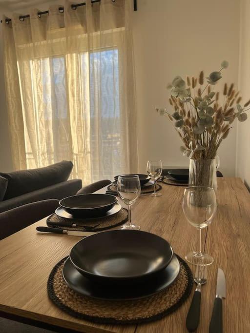 Appartement Proche Disneyland 쿨로미에 외부 사진