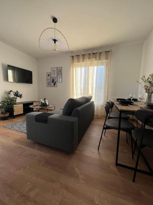 Appartement Proche Disneyland 쿨로미에 외부 사진